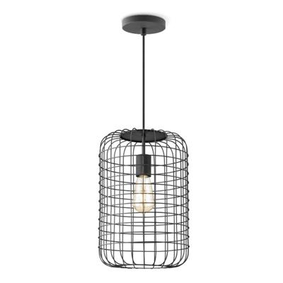 Light depot - hanglamp Netting 26 - zwart - Outlet Light depot - hanglamp Netting 26 - zwart - Outlet