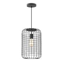 Light depot - hanglamp Netting 26 - zwart - Outlet - thumbnail