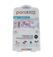 Anti mug armband junior tie dye 1 Stuks - thumbnail