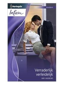 Verraderlijk verleidelijk - Amy Andrews - ebook