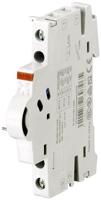 ABB S2C-H6-02R Hulpschakelaar 1 stuk(s) 2x NC Schakelspanning (max.): 230 V/AC - thumbnail