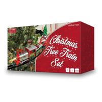 Trein set voor in de kerstboom - Christmas Tree Train Set - thumbnail