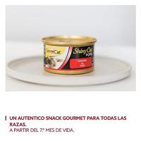 Gimcat Shinycat Kip 70gr - thumbnail