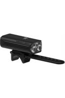 Lezyne Macro Drive 1300XXL Voorlicht - Zwart - thumbnail