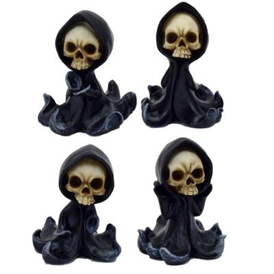 The Reaper Mini Schedel Woonaccessoire