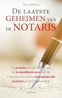 De laatste geheimen van de notaris - Johan Nebbeling - ebook - thumbnail