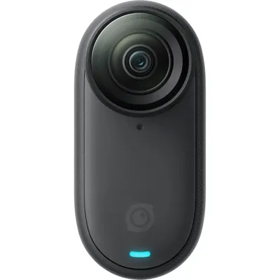 Insta360 GO 3S Standalone Camera Midnight Black 128GB