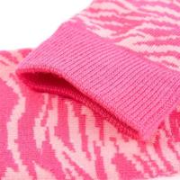 Kindersokken 5 paar zebraprint EU 26-29 - thumbnail