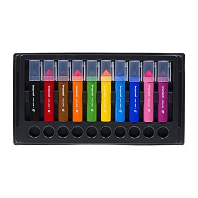 Bruynzeel Kids Mega Points viltstiften - 10 stuks