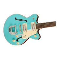 Gretsch G2655T Streamliner Center Block Jr. Double-Cut Tropico IL semi-akoestische gitaar - thumbnail