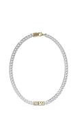 Ketting Heren Guess JUMN03204JWYG 45 cm - thumbnail
