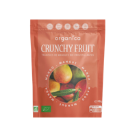 Krokant Fruit - Mango - 18 gram - thumbnail