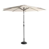 Hartman Parasol 'Sunline' 300cm, kleur Beige - thumbnail