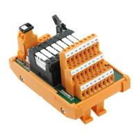 Weidmüller Relaisprintplaat 1 stuk(s) RSM-8 PLC C 1CO Z 1x wisselcontact 24 V/DC - thumbnail