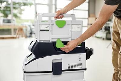 Festool CTM 48 EI Stofzuiger CLEANTEC - 577927 - thumbnail