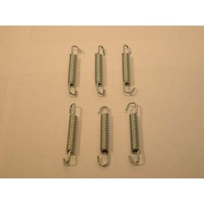 Bofix 297396 trekveer klein universeel p/6