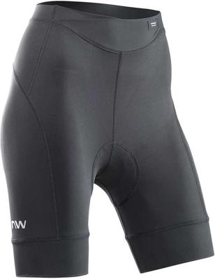 Northwave active - women's cycling shorts with pad