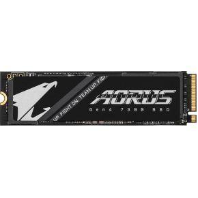 GIGABYTE AORUS Gen4 7300 1 TB M.2 PCI Express 4.0 NVMe 3D TLC NAND