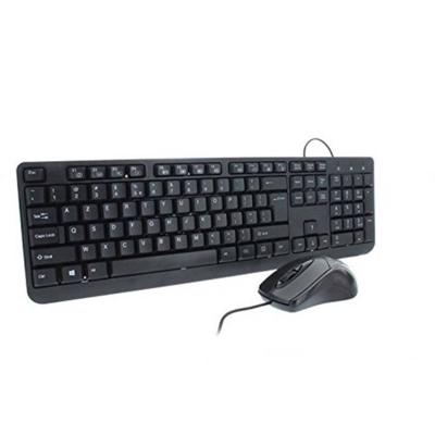 MOBILITY LAB COMBO: toetsenbord en muis - zwart