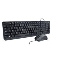 MOBILITY LAB COMBO: toetsenbord en muis - zwart - thumbnail