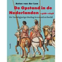 De opstand in de Nederlanden (Paperback) - thumbnail