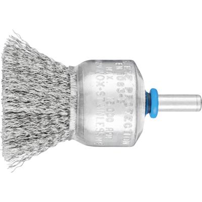 PFERD TOOLS penseelborstel PBU 3029/6 INOX 0,20 43201007 10 stuk(s)