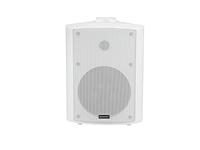 Omnitronic ALP-6A white Actieve PA-luidsprekerset 45 W 2 stuk(s) - thumbnail