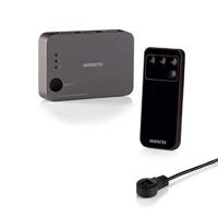 Marmitek Connect 310 UHD 2.0 TV accessoire Zwart - thumbnail