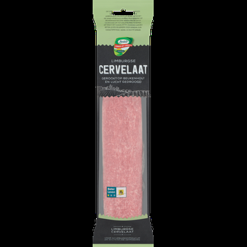 Lekker uit Limburg Limburgse Cervelaat 0,300 kg bij Jumbo