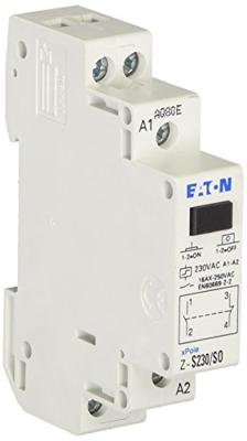 Eaton Z-S230/SO Stroomstootschakelaar DIN-rail 1x NO, 1x NC 16 A 1 stuk(s)