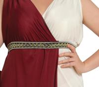 Romeinse verkleedkostuum Tacita - thumbnail