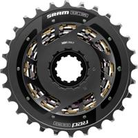 Sram cassette "xg-1290 e1" cas.sprocket xg-1290 e1 10-33t rainbow - thumbnail