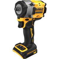 DeWALT DCF923N Compacte accu slagmoersleutel 406Nm 3/8" frictiering 18V XR Basic Body - thumbnail