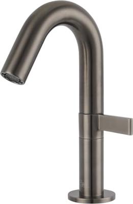 Ben Anello fonteinkraan met hendel rechts gunmetal