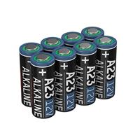 Ansmann A23 Speciale batterij 23A Alkaline 12 V 8 stuk(s) - thumbnail
