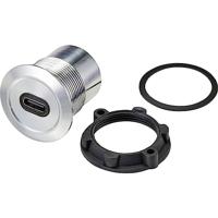 TRU COMPONENTS USB-inbouwbus 3.1 bus, inbouw USB 31 USB-C® bus TC-9534320 Inhoud: 1 st. - thumbnail