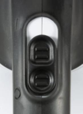 Makita DCL280FZW Accu Steelstofzuiger Wit 18V Basic Body - thumbnail