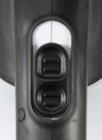 Makita DCL280FZW Accu Steelstofzuiger Wit 18V Basic Body - thumbnail