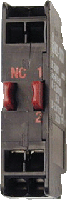 Eaton 216386 M22-CKC10 Contactelement Meerdere kleuren 1 stuk(s) - thumbnail