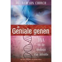 Je geniale genen (Paperback) - thumbnail