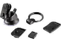 Hama 93723 Autohouder voor navigatie TomTom Go 520T, TomTom Go 720T, TomTom Go 920T, TomTom Go 630T, TomTom Go 730T, TomTom Go 930T, TomTom One V2, TomTom Go - thumbnail