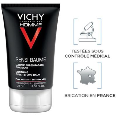 Vichy Homme Sensibaume Mineral 75ml