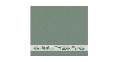 DDDDD DDDDD theedoek froggy 60x65 laurel