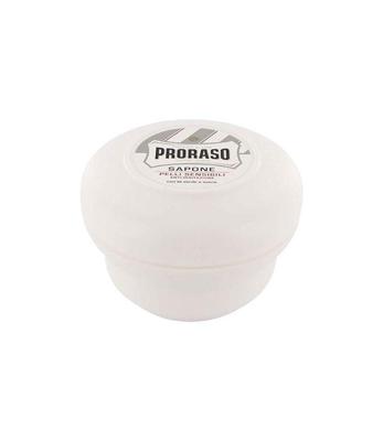 Proraso White Shaving Soap in a Bowl Proraso White Shaving Soap in a Bowl