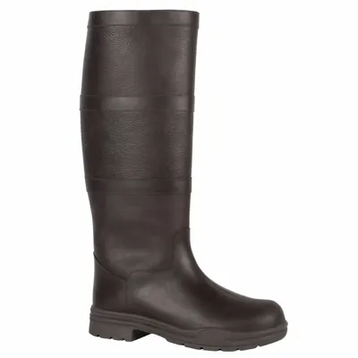 Mondoni Country Boots donkerbruin maat:40 Mondoni Country Boots donkerbruin maat:40