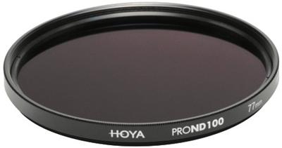 Hoya Grijsfilter PRO ND100 - 6,6 stops - 62mm