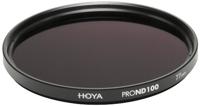 Hoya Grijsfilter PRO ND100 - 6,6 stops - 55mm - thumbnail