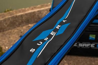 Preston Supera X 2 Rod 195cm