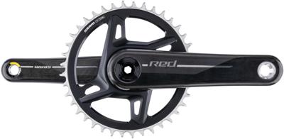SRAM crankstel "red 1 xplr e1" crankset red 1 xplr 40t 175mm