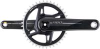 SRAM crankstel "red 1 xplr e1" crankset red 1 xplr 40t 175mm - thumbnail